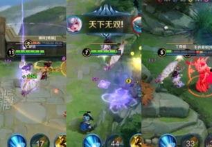 小乔新皮肤最新爆料视频,炫彩舞动，美轮美奂  第1张